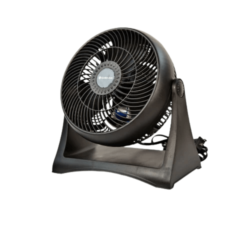 Comfort Zone High Velocity Fan 3-Speed 11-3/8 in. | Gilford Hardware