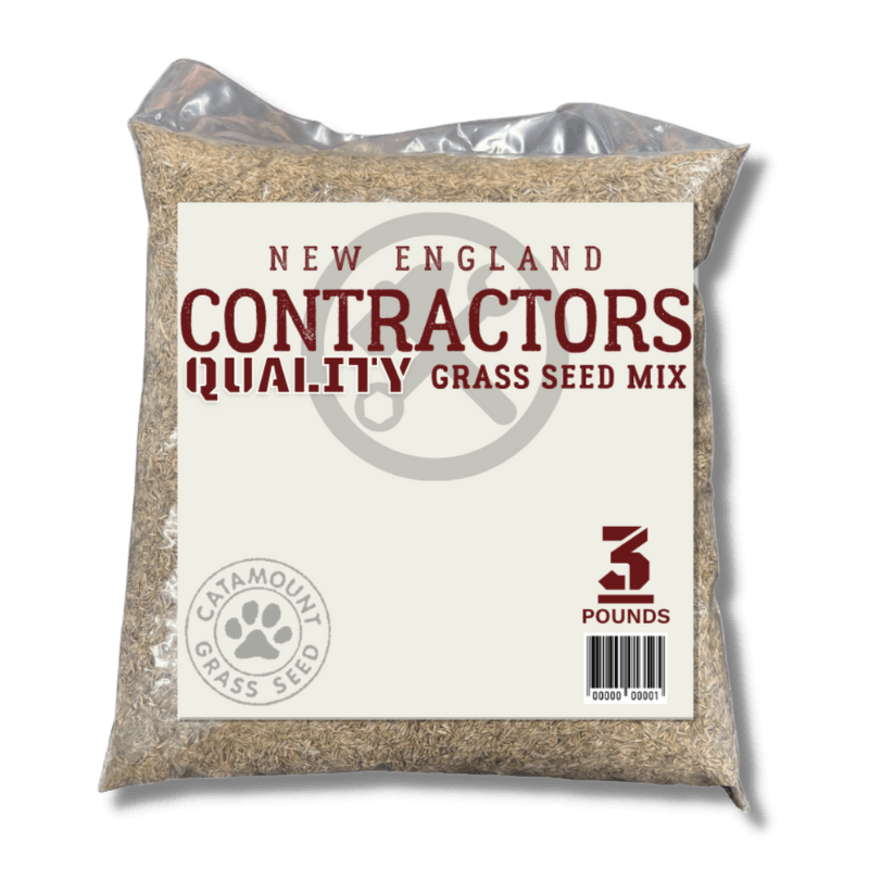 Catamount Grass Seed Contractors Mix | Gilford Hardware