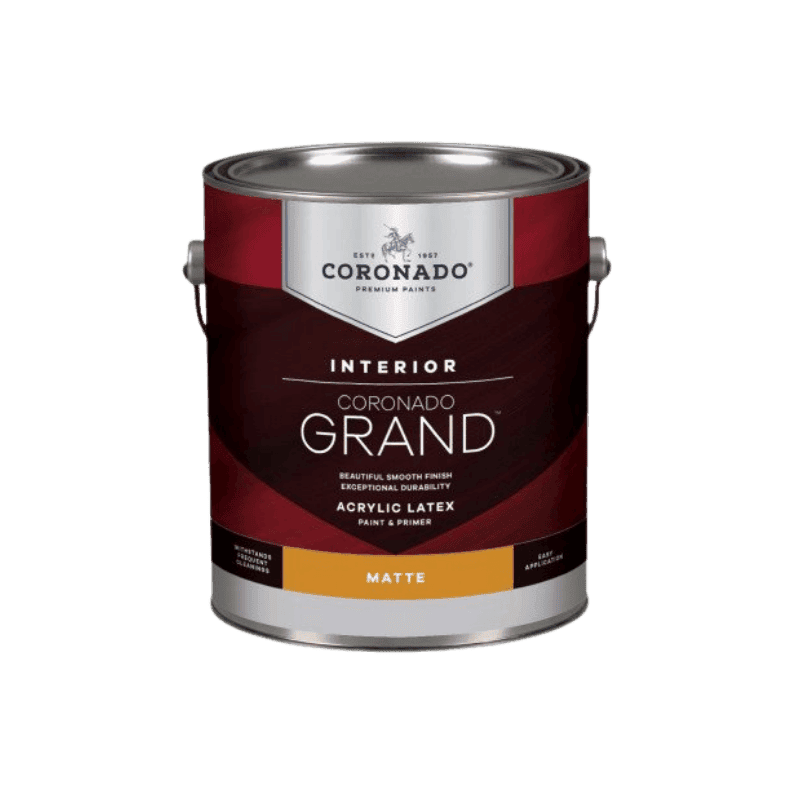 Coronado Grand Interior Paint Matte | Gilford Hardware 