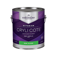 Thumbnail for Coronado Cryli-Cote Exterior Paint Semi-Gloss | Paint | Gilford Hardware
