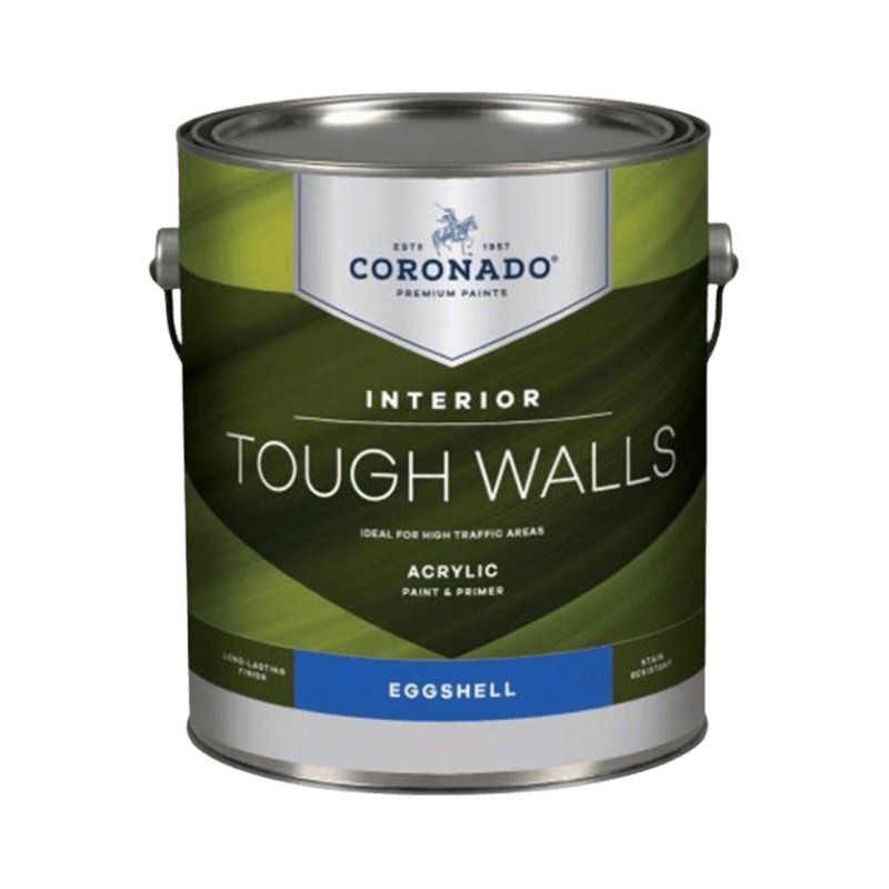 Coronado Tough Walls Interior Paint Eggshell | Gilford Hardware 
