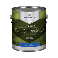 Thumbnail for Coronado Tough Walls Interior Paint Eggshell | Gilford Hardware 