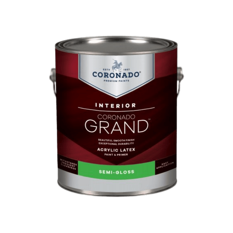 Coronado Grand Interior Paint Semi-Gloss | Paint | Gilford Hardware & Outdoor Power Equipment