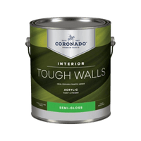 Thumbnail for Coronado Tough Walls Interior Paint & Primer Semi-Gloss | Gilford Hardware 