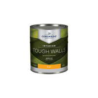 Thumbnail for Coronado Tough Walls Interior Paint & Primer Flat | Gilford Hardware