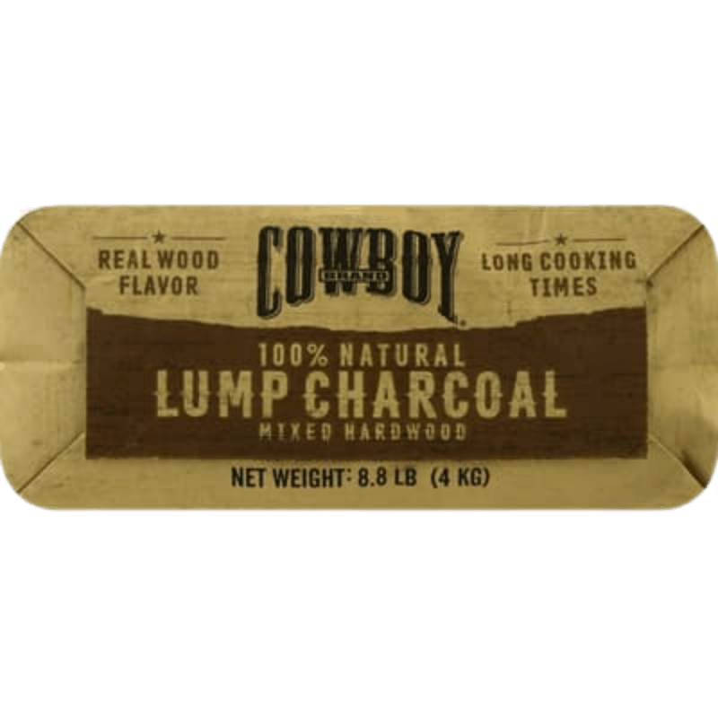 Cowboy Hardwood Lump Charcoal 20 lb. | Charcoal Briquettes | Gilford Hardware & Outdoor Power Equipment