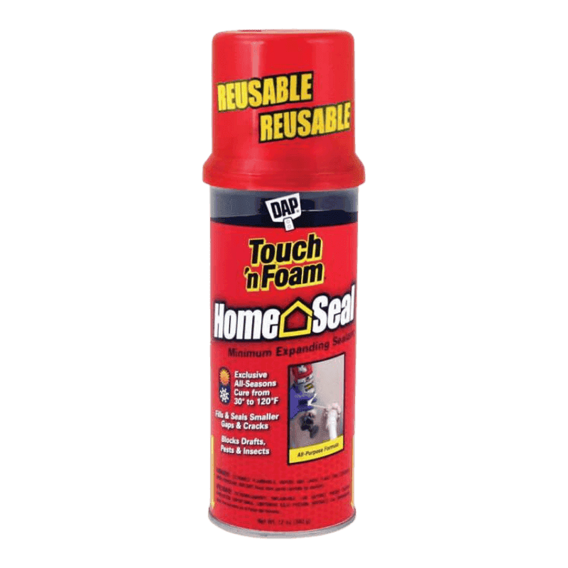 DAP Touch N' Foam Home Expanding Sealant | Hardware Glue & Adhesives | Gilford Hardware & Outdoor Power Equipment