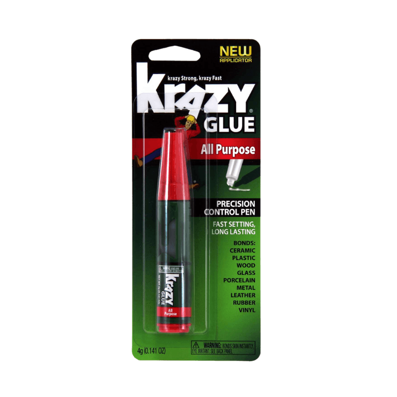 Krazy Glue All-Purpose Instant Glue 4 gram. | Gilford Hardware 