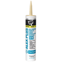 Thumbnail for DAP Alex Plus Acrylic Latex All-Purpose Caulk 10.1 oz | Hardware Glue & Adhesives | Gilford Hardware & Outdoor Power Equipment