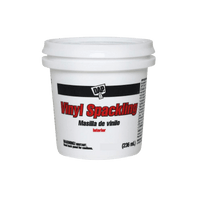 Thumbnail for DAP Ready To Use Spackle Vinyl 1/2 Pint. | Wall Patching Compounds & Plaster | Gilford Hardware & Outdoor Power Equipment