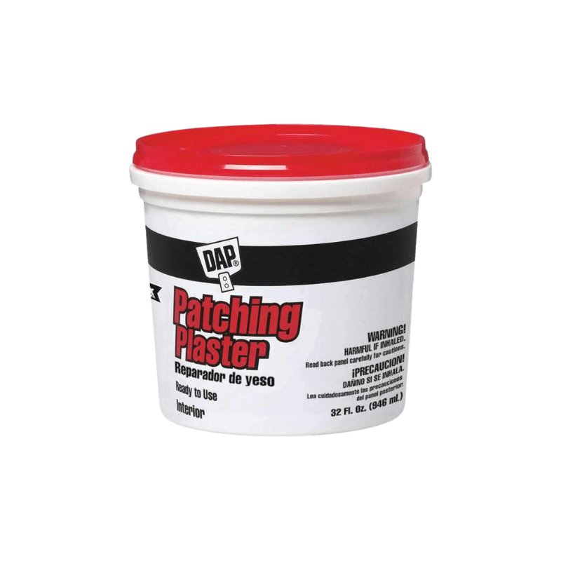 DAP Bondex Ready to Use Plaster Patch White 1 qt. | Wall Patching Compounds & Plaster | Gilford Hardware & Outdoor Power Equipment