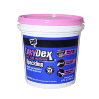Thumbnail for DAP DryDex Spackling Compound Ready to Use White 1 qt. | Wall Patching Compounds & Plaster | Gilford Hardware & Outdoor Power Equipment