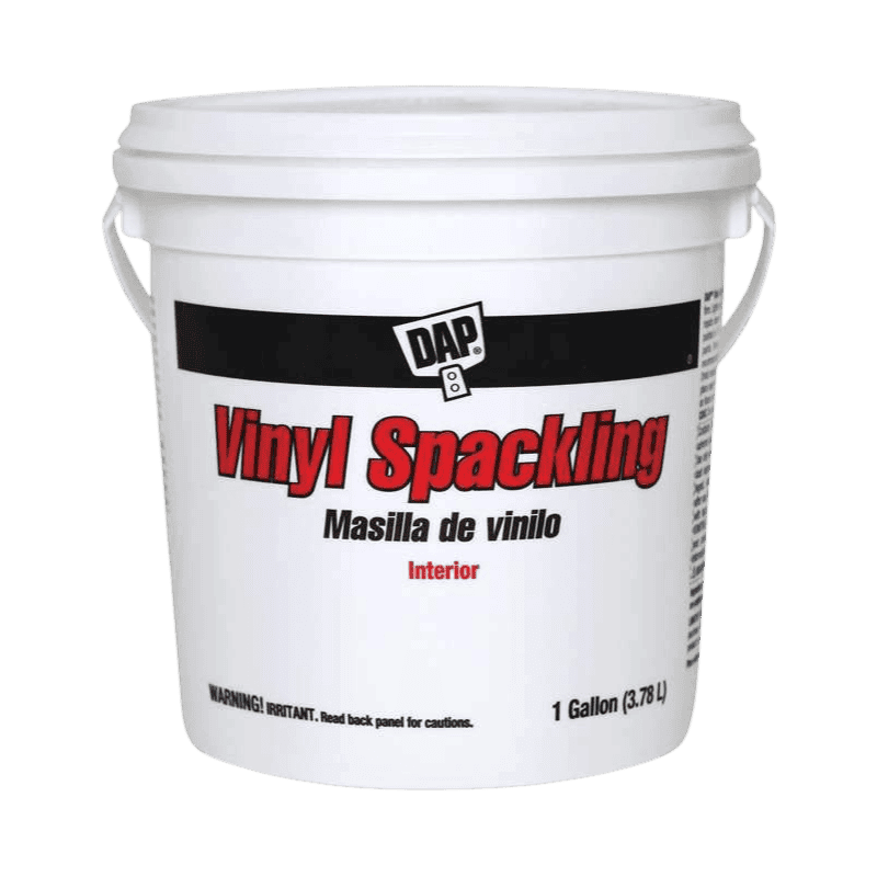 DAP Ready to Use Spackling Compound White 1 gal. | Gilford Hardware 