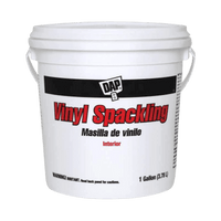 Thumbnail for DAP Ready to Use Spackling Compound White 1 gal. | Gilford Hardware 