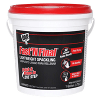 Thumbnail for DAP Fast 'N Final Spackling Compound White 1 gal. | Wall Patching Compounds & Plaster | Gilford Hardware & Outdoor Power Equipment