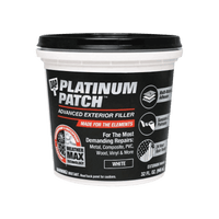 Thumbnail for DAP Platinum Patch Ready to Use Exterior Filler | Gilford Hardware 