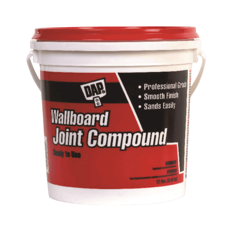 DAP All-Purpose Joint Compound 12 lb. | Wall Patching Compounds & Plaster | Gilford Hardware & Outdoor Power Equipment