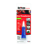 Thumbnail for Devcon Thread locker Medium Strength Gel 0.2 oz. | Hardware Glue & Adhesives | Gilford Hardware & Outdoor Power Equipment