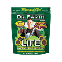 Thumbnail for Dr. Earth Life All Purpose Granules Organic All Purpose Plant Food 4 lb. | Fertilizers | Gilford Hardware