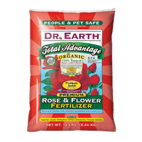 Thumbnail for Dr. Earth Organic Rose and Flower Fertilizer 12 lb. | Fertilizers | Gilford Hardware & Outdoor Power Equipment