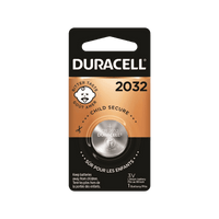 Thumbnail for Duracell 2032 3V Lithium Battery Watch, Calculator & Medical | Batteries | Gilford Hardware & Outdoor Power Equipment