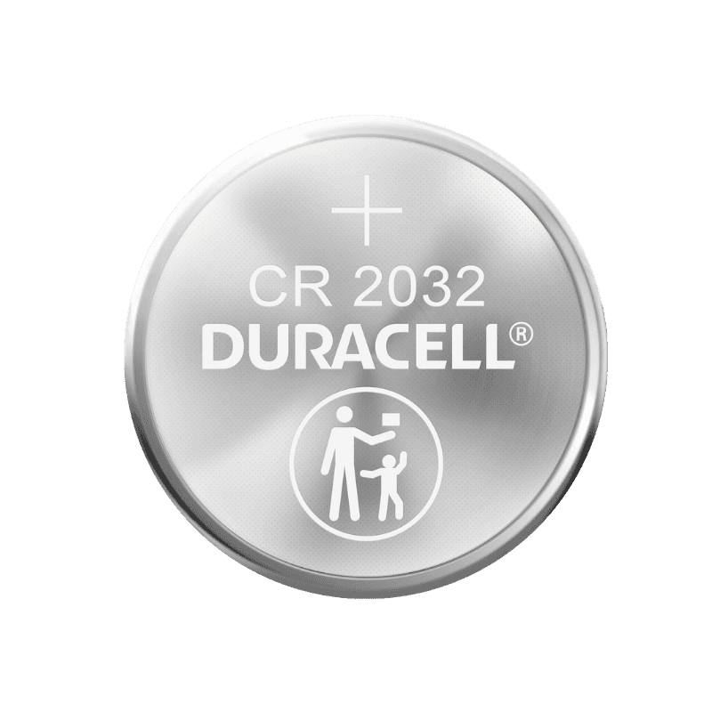 Duracell 2032 3V Lithium Battery Watch, Calculator & Medical | Batteries | Gilford Hardware & Outdoor Power Equipment