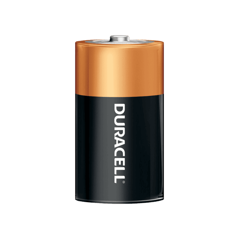 Duracell Coppertop Alkaline Batteries D 8-Pack. | Gilford Hardware 