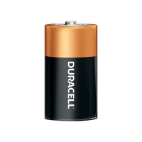 Thumbnail for Duracell Coppertop Alkaline Batteries D 8-Pack. | Batteries | Gilford Hardware & Outdoor Power Equipment