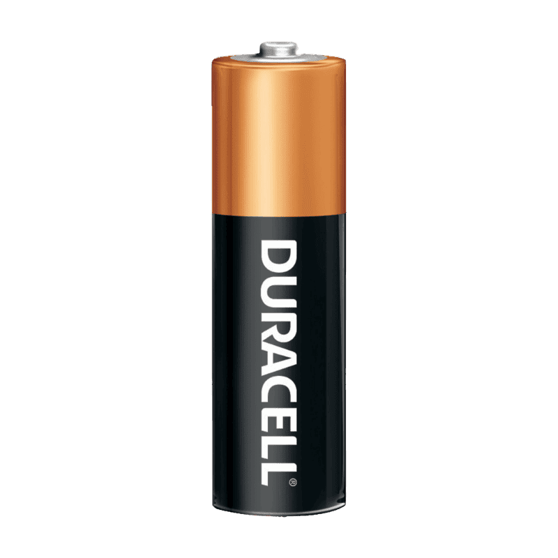 Duracell Coppertop AA Alkaline Batteries 4-Pack | Gilford Hardware 