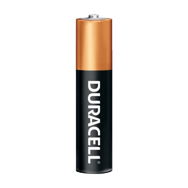 Duracell Coppertop AAA Alkaline Batteries 4-Pack | Batteries | Gilford Hardware & Outdoor Power Equipment
