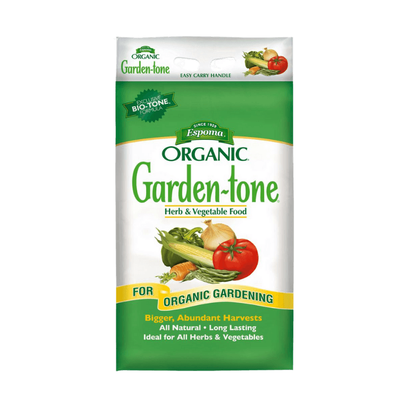 Espoma Garden-tone Organic Plant Food 36 lb. | Gilford Hardware