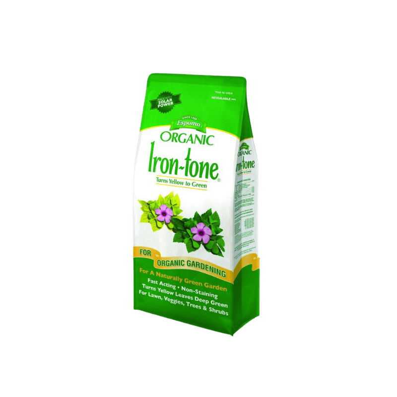 Espoma Iron-Tone All-Purpose Lawn & Garden Food | Gilford Hardware 