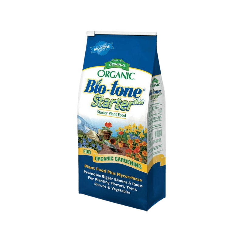 Espoma Bio-tone Starter Plus Organic Plant Food | Gilford Hardware