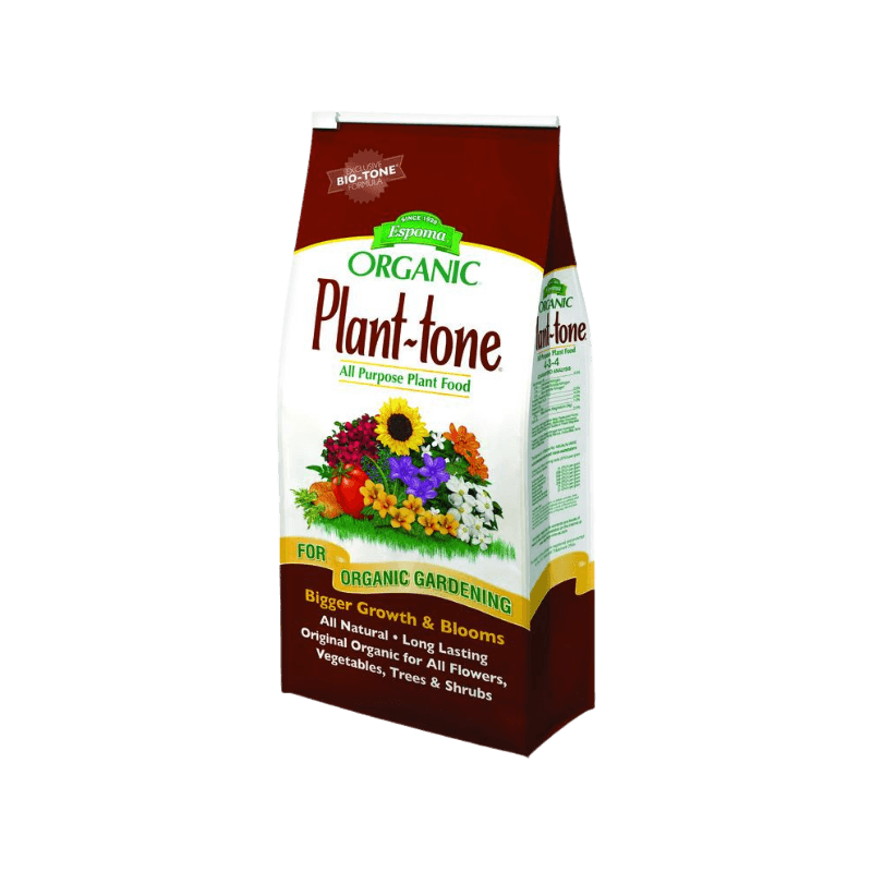 Espoma Plant-tone Granules Organic Plant Food 4 lb. | Gilford Hardware 