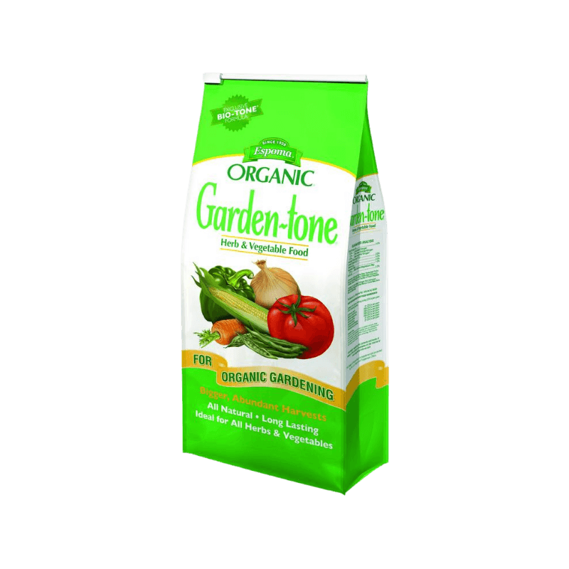 Espoma Garden-tone Granules Organic Plant Food 4 lb. | Fertilizers | Gilford Hardware & Outdoor Power Equipment