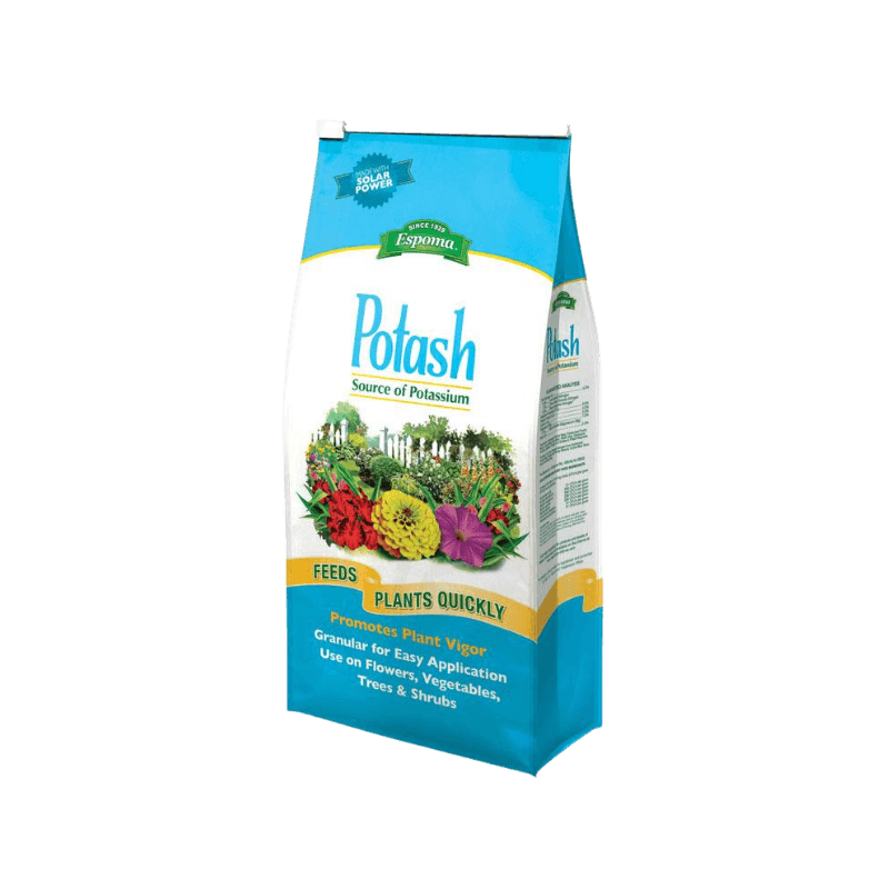 Espoma Potash Granules Plant Food 6 lb. | Gilford Hardware 
