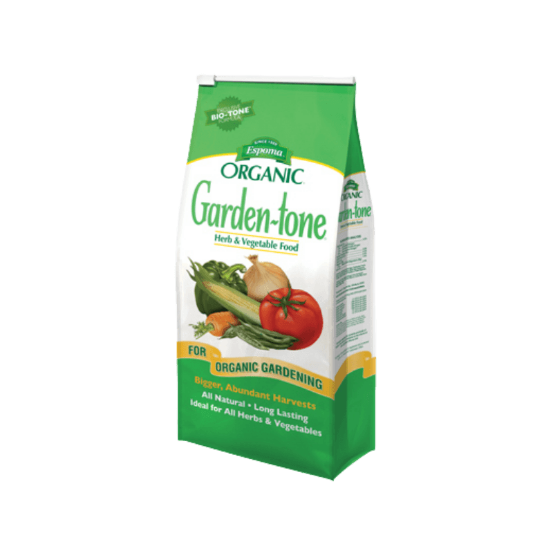 Espoma Garden-Tone Organic Garden Food 8 lb. | Gilford Hardware 
