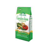 Thumbnail for Espoma Garden-Tone Organic Garden Food 8 lb. | Gilford Hardware 