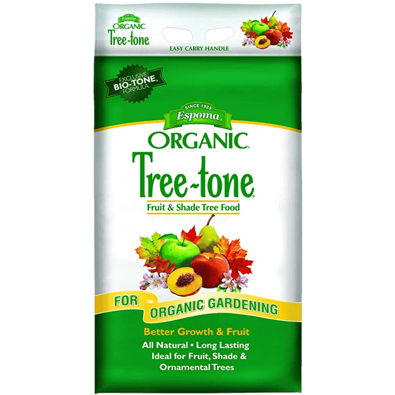 Espoma Tree-Tone Organic Tree Food 18 lb. | Gilford Hardware 