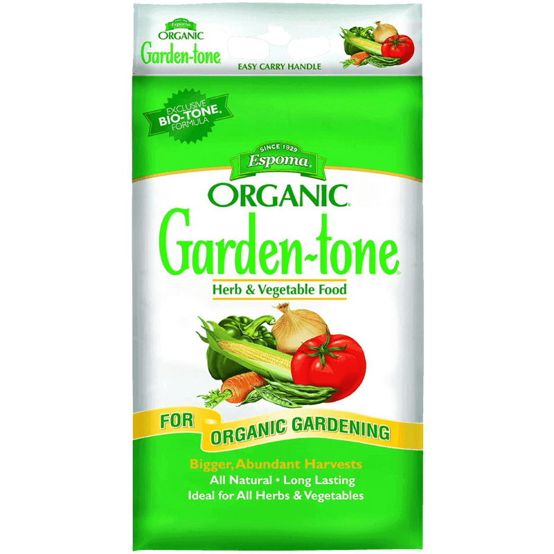 Espoma Garden-tone Granules Organic Plant Food 18 lb. | Fertilizers | Gilford Hardware & Outdoor Power Equipment