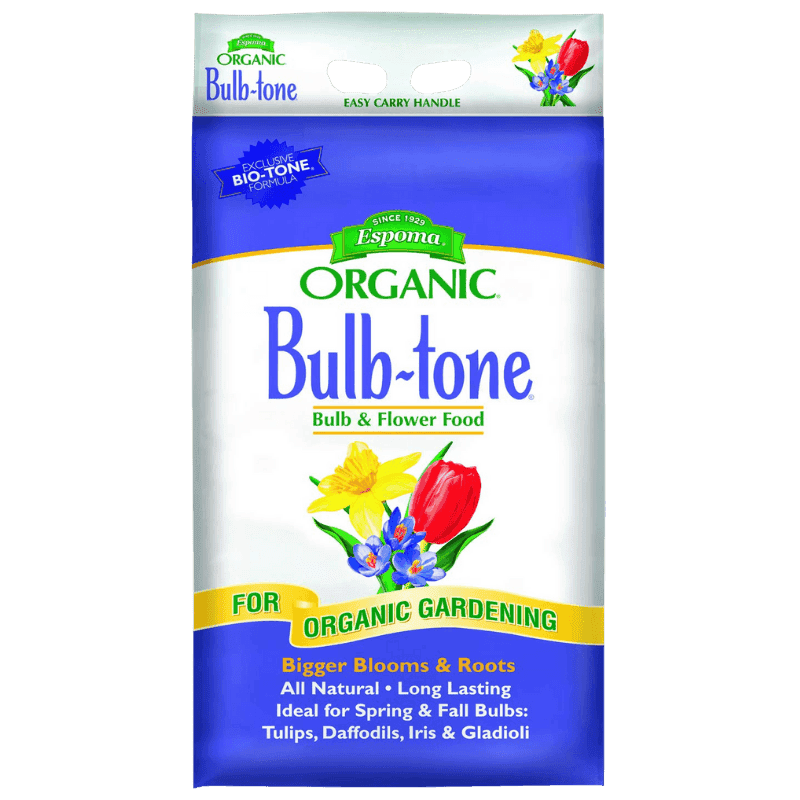 Espoma Bulb-tone Granules Organic Plant Food 18 lb. | Fertilizers | Gilford Hardware & Outdoor Power Equipment