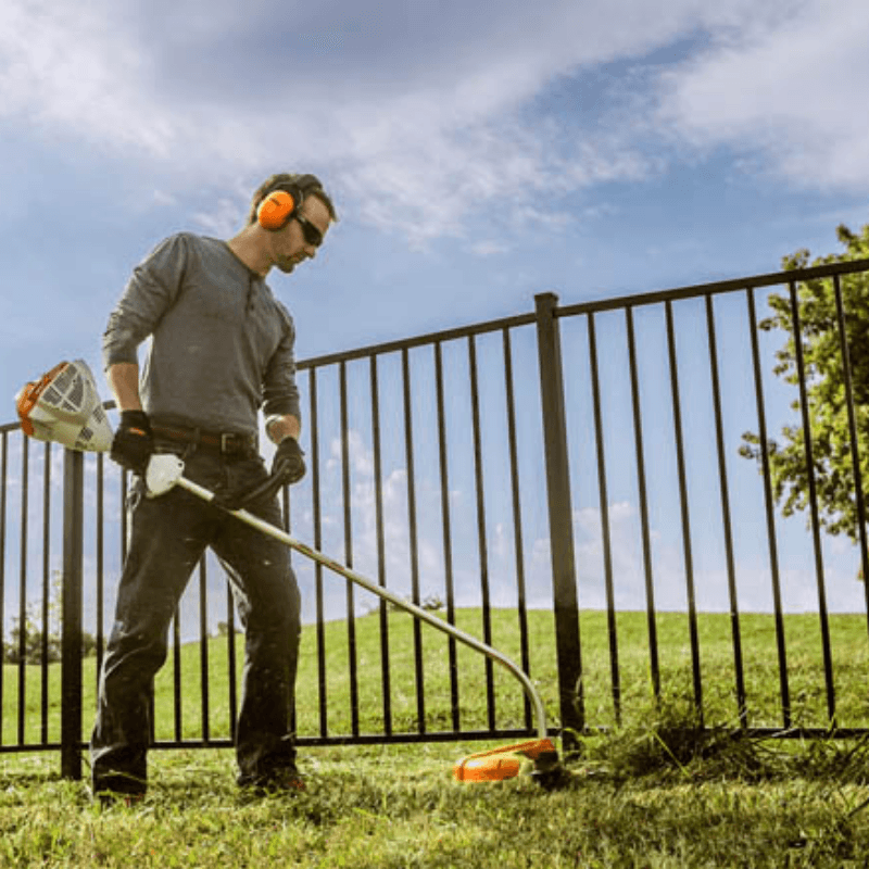 STIHL FS 50 C-E Loop Handle Gas Trimmer | Weed Trimmers | Gilford Hardware & Outdoor Power Equipment