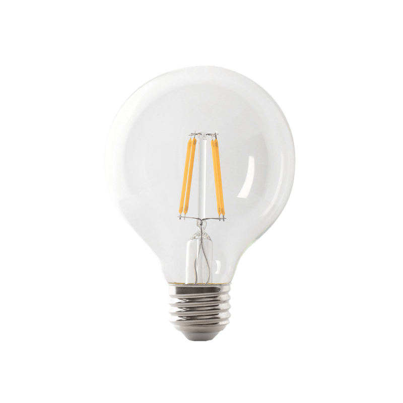 Feit Electric Enhance G25 E26 (Medium) Filament LED Bulb Daylight 40 Watt Equivalence| Gilford Hardware & Outdoor Power Equipment