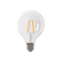 Thumbnail for Feit Electric Enhance G25 E26 (Medium) Filament LED Bulb Daylight 40 Watt Equivalence | LED Light Bulbs | Gilford Hardware & Outdoor Power Equipment