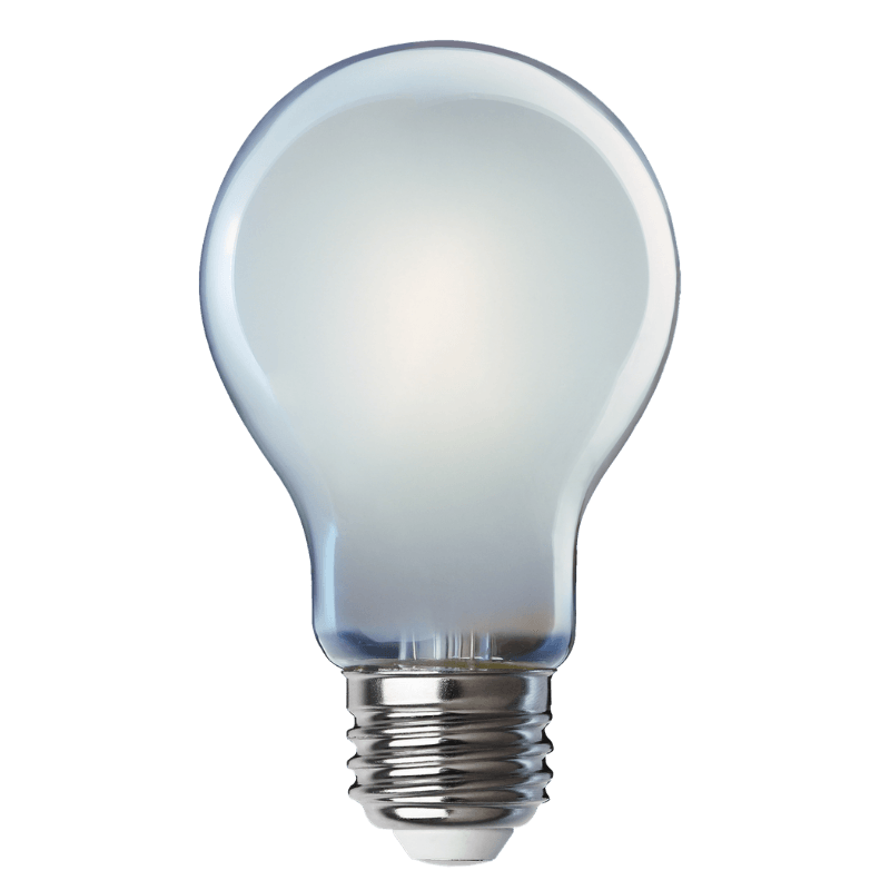 Feit Electric A19 E26 (Medium) LED Bulb Daylight 60 Watt Equivalence 4-Pack. | LED Light Bulbs | Gilford Hardware & Outdoor Power Equipment