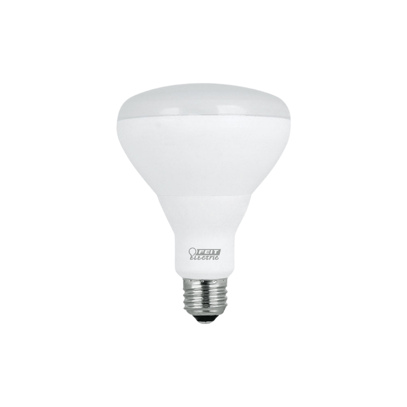 Feit Electric BR30 E26 (Medium) LED Bulb Soft White 65 Watt Equivalence | LED Light Bulbs | Gilford Hardware
