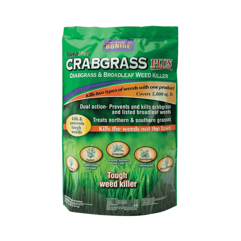 Bonide Duraturf Crabgrass Preventer Granules 12 lb. | Gilford Hardware 