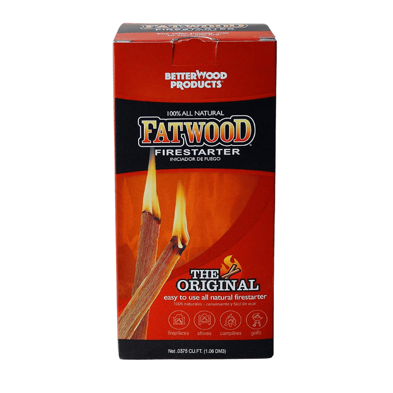 Fatwood Natural Fire Starter Sticks 1.5 lb. | Firewood & Fuel | Gilford Hardware & Outdoor Power Equipment