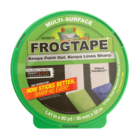 Thumbnail for FrogTape Painter's Tape Medium 1.41 in x 60 yds. | Gilford Hardware 
