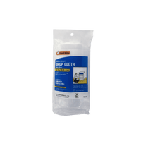 Thumbnail for Frost King Plastic Drop Cloth 10 ft. W x 20 ft. L x 1 mil | Gilford Hardware 